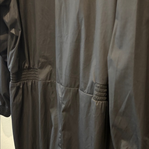 Nike Tech Pack XL Black Jogger Jumpsuit Zipper Pink Pocket Zip - Picture 8 of 14